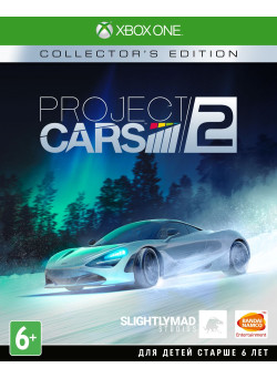 Project Cars 2 Collectors Edition (Xbox One)